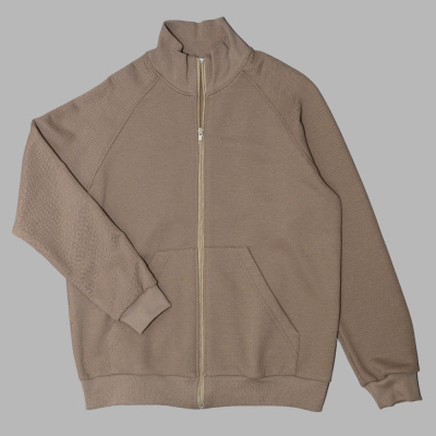 Толстовка Древесный Чуди Кидс 208424 коричневый 01